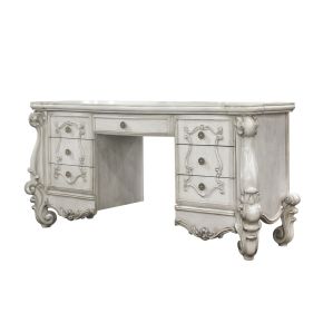 ACME 21137 ACME 21137 Versailles - Vanity Desk - Bone White