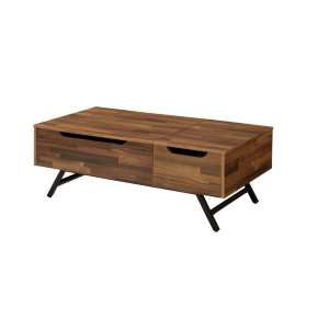 ACME 83145 Throm - Coffee Table - Walnut