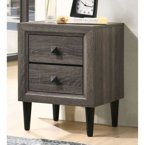 ACME 97290 Oaklee - Accent Table - Gray Oak