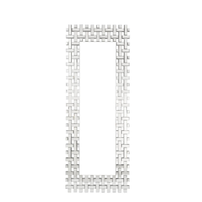 ACME 97720 Dominic - Wall Decor - Mirrored - 63"