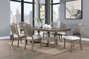 Furniture of America CM3254GY-T-TABLE Newcastle - Dining Table
