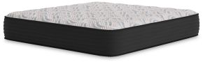 Ashley Sleep® M40541 Elite Springs Firm - King Mattress - Gray / Blue
