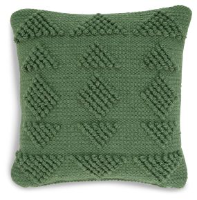 Ashley Furniture A1001013 Rustingmere - Pillow (Set of 4) - Green