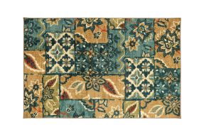 Furniture of America RG8153M Greenville - 8' x 10' Area Rug - Multi Fabric