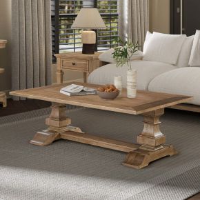 Liberty Furniture 928-OT-3PCS Haven Hills - 3 Piece Table Set - Camel Beige