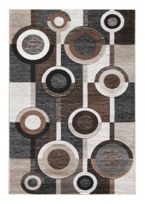 Ashley Furniture R403972 Guintte - 5' x 7' Rug - Brown