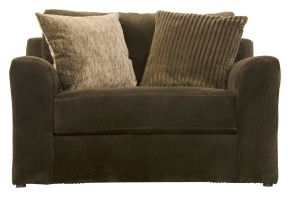 Jackson 329101-1806/49-2642/49 Midwood - Oversized Chair - Chocolate