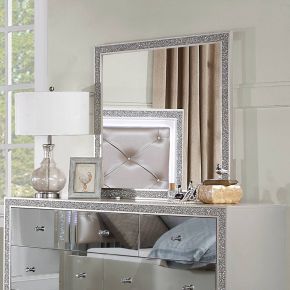 ACME BD00244 Sliverfluff - Mirror - Mirrored & Champagne
