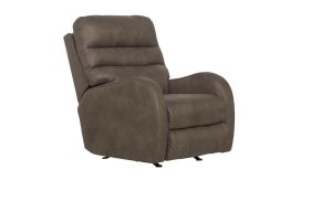 Catnapper 645852-1176/19-1276/19 Catnapper 645852-1176/19-1276/19 Gadson - Power Rocker Recliner Stylish - Taupe