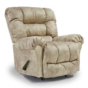 Best Home Furnishings 7M24 Seger Space Saver Recliner