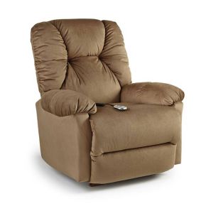 Best Home Furnishings 9MW54 Romulus Space Saver Recliner