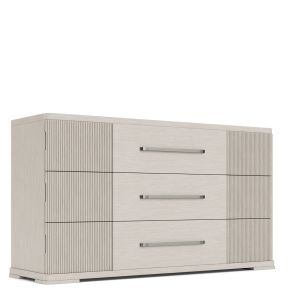 Riverside Furniture 78260 Alexis - 9-Drawer Dresser - Latte Essence