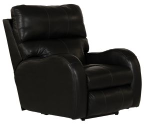 Jackson Furniture Industries 644607-1273/88-3073/88 Jackson Furniture Industries 644607-1273/88-3073/88 Angelo - Leather Power Recliner - Black