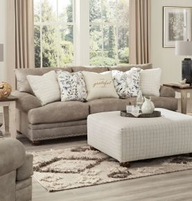 Jackson 208303-1837/68-2122/26 Briarcliff - Sofa - Pebble