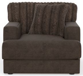 Jackson 230301-1847/09-1998/09 Eagan - Chair - Chocolate