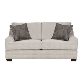 ACME 55806 Avedia - Loveseat - Beige/Gray Chenille