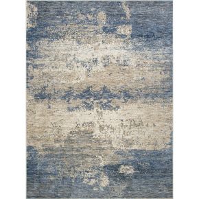 Furniture of America RG5199 Payas - 5' x 7' Area Rug - Blue / Multi