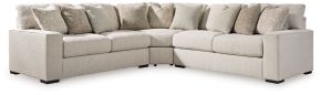 Benchcraft® 25102S1 Ballyton - 3-Piece Sectional - Sand