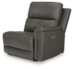 Signature Design by Ashley® PCU1200062 Bleckley - RAF Zero Wall Power Recliner - Anchor