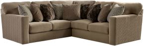 Jackson 330159-1410/19 Carlsbad Modular Sectional - Corner - Carob
