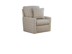 Jackson 74121-2430/38-1561/46 Newberg - Swivel Chair - Winter