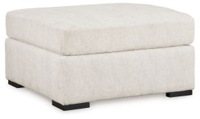 Signature Design by Ashley® 6190408 Chessington - Oversized Accent Ottoman - Ivory