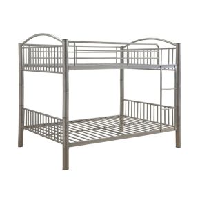 ACME 37390SI Cayelynn - Bunk Bed - Silver