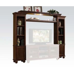 ACME 91105_KIT Dita - Entertainment Center - Walnut