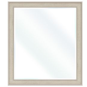 Riverside Furniture 37561 Laguna - Mirror - Beige