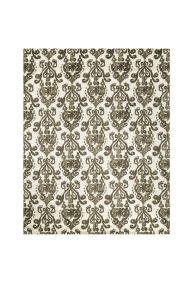 Furniture of America RG8140M Acanthus - 8' x 10' Area Rug - Beige