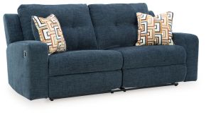 Signature Design by Ashley® 3880681 Danum - 2 Seat Reclining Sofa - Ink