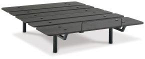 Ashley Sleep® M8X232 Ashley Sleep® M8X232 Cosmic Power Base - Queen Adjustable Base - Black