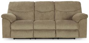 Signature Design by Ashley® 2820288 Alphons - Reclining Sofa - Briar