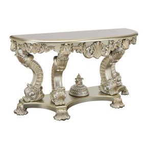 ACME LV01216 ACME LV01216 Sorina - Sofa Table - Antique Gold