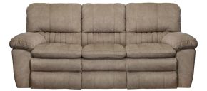 Jackson Furniture Industries 2401-2792/26 Reyes - Lay Flat Reclining Sofa - Portabella