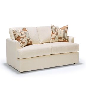Best Home Furnishings L40 Malanda Stationary Loveseat