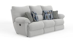 Catnapper 62571-2530/11-2531/43 Catnapper 62571-2530/11-2531/43 Lenny - Power Lay Flat Reclining Sofa - Winter