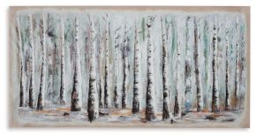 Signature Design by Ashley® A8000392 Calbert - Wall Art - Multi