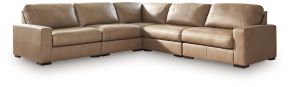 Benchcraft® 76106S17 Veronella - 5-Piece Sectional - Sahara