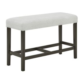 New Classic D422-23-STN Carissa - Counter Bench - Stone
