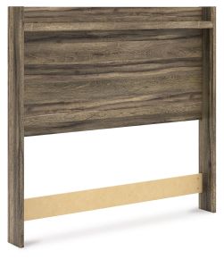 Signature Design by Ashley® PCB2005-87 Elbrim - Full Panel Headboard - Brown