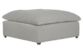 Jackson 134528-1838/11 Jackson 134528-1838/11 Harper - Cocktail Ottoman - Oyster