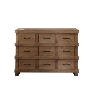 ACME 30614 Adams - Dresser - Antique Oak