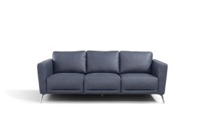 ACME LV00212 Astonic - Sofa - Blue Leather