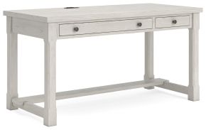Signature Design by Ashley® H742-34 Robbinsdale - Home Office Desk - Antique White