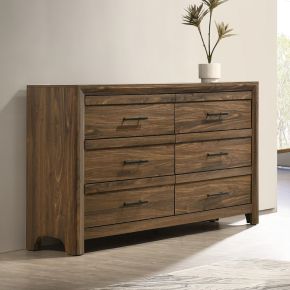 New Classic B3314B-050 New Classic B3314B-050 Biscayne - Dresser - Sable