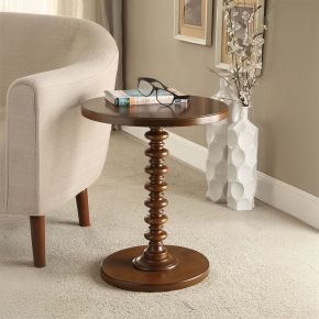 ACME 82792 ACME 82792 Acton - Accent Table - Walnut