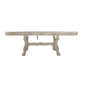 ACME DN01695 ACME DN01695 Dresden - Dining Table - Bone White