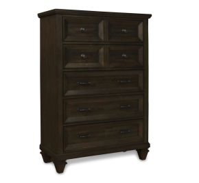 New Classic B2264-070 Sevilla - Chest - Walnut