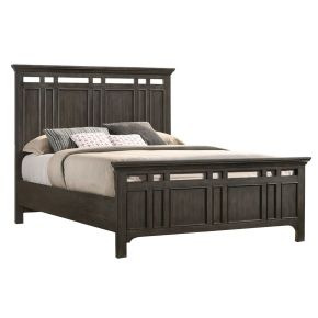 Intercon HW-BR-5360Q-BCL-C Intercon HW-BR-5360Q-BCL-C Hawthorne - Queen Standard Bed - Burnished Clay